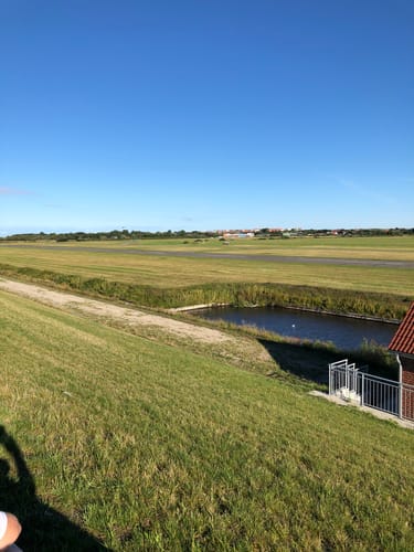 Wangerooge - Groden Rundwanderung