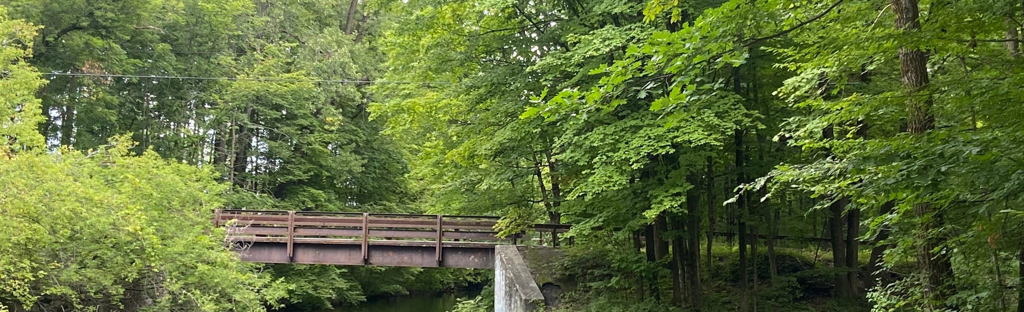 Haviland's Cove Park via Feeder Canal Heritage Trail 168 Reviews, Map