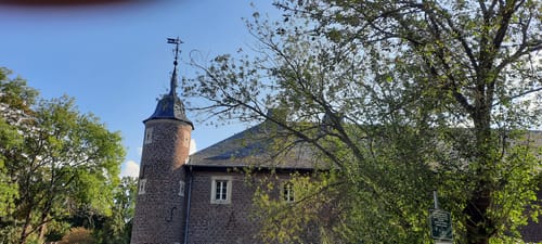 Burgauer Wald - Schlossfläche