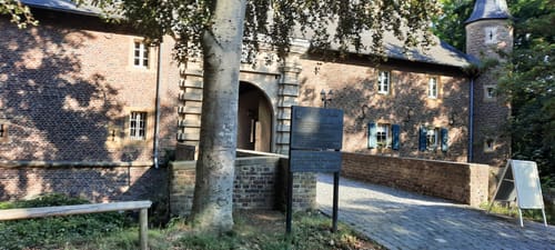Burgauer Wald - Schlossfläche