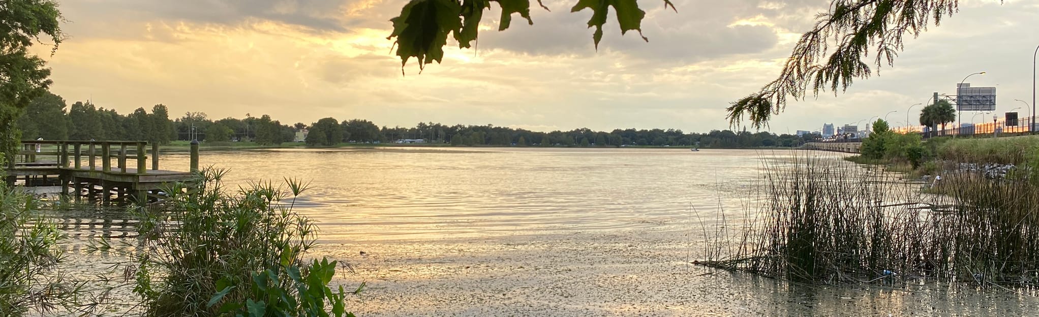 Lake Underhill Park Loop Florida AllTrails