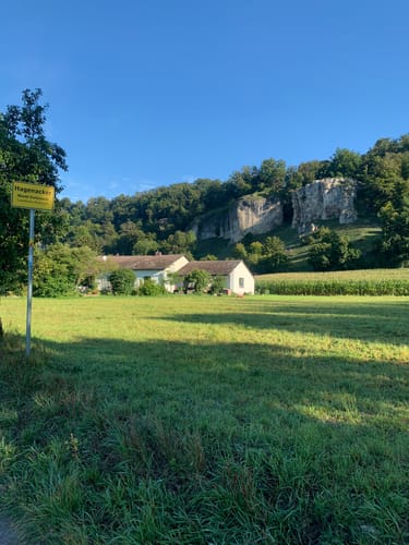 Altmühltal-Panoramaweg Etappe 5: Solnhofen - Mörnsheim
