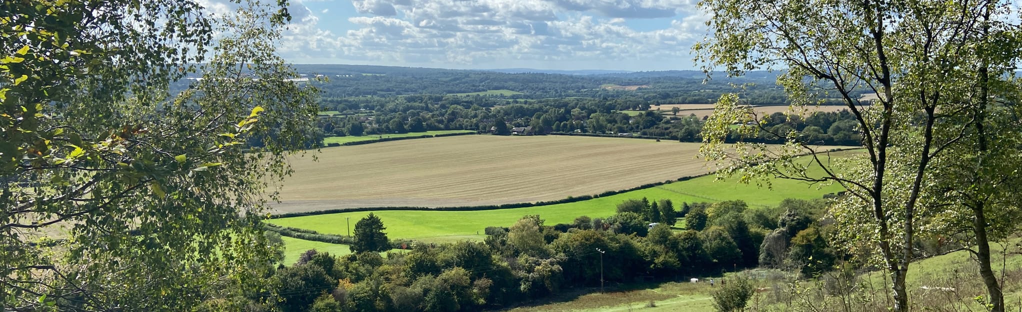 Culverstone Green to Upper Halling Circular, Kent, England 16 Reviews