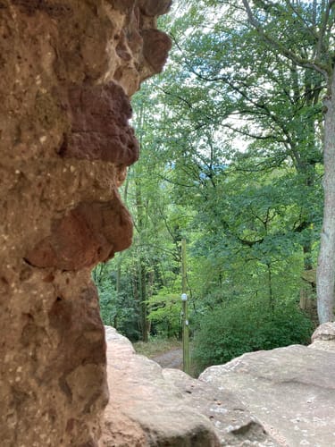 Panoramaweg Rauschenberg (Premiumwanderweg)