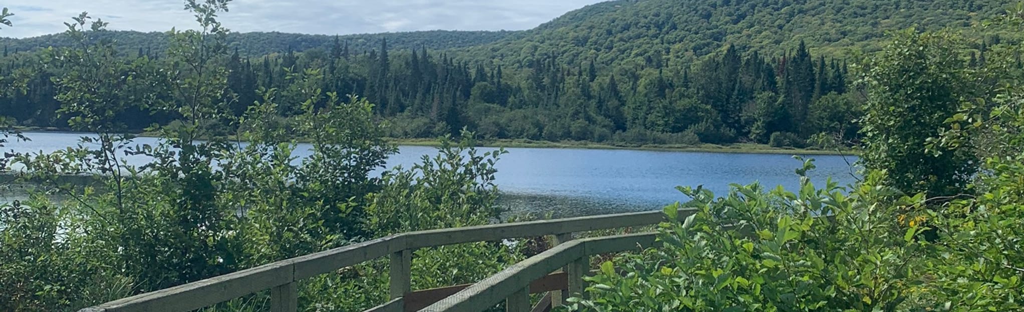 Lac Chat Loop, Quebec, Canada - 7 Reviews, Map | AllTrails