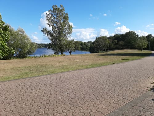 Aasee Rundwanderweg