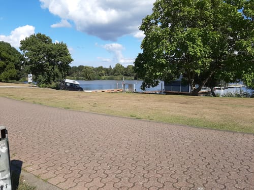 Aasee Rundwanderweg
