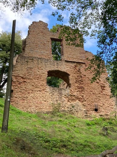 Panoramaweg Rauschenberg (Premiumwanderweg)