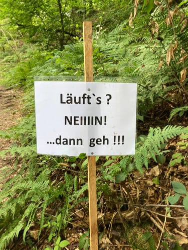 Panoramaweg Rauschenberg (Premiumwanderweg)