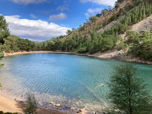 Cairngorms national 2025 park best hikes