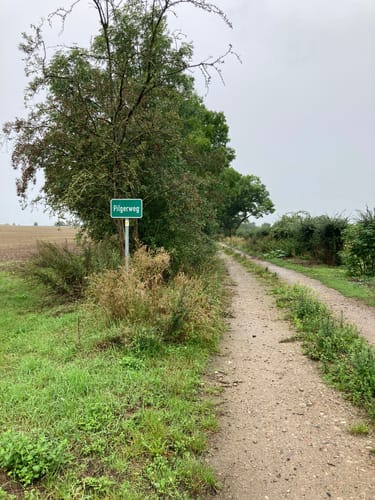 Pilgerweg Bad Wilsnack 5 (Kyritz nach Klein Leppin)