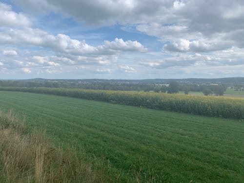 Von Weißenstadt zum Großen Waldstein