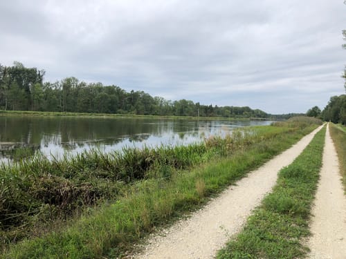 Ulm - Günzburg via Donau