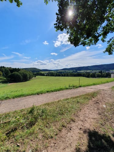 Friedrichroda - Reinhardsbrunn - Schnepfenthal
