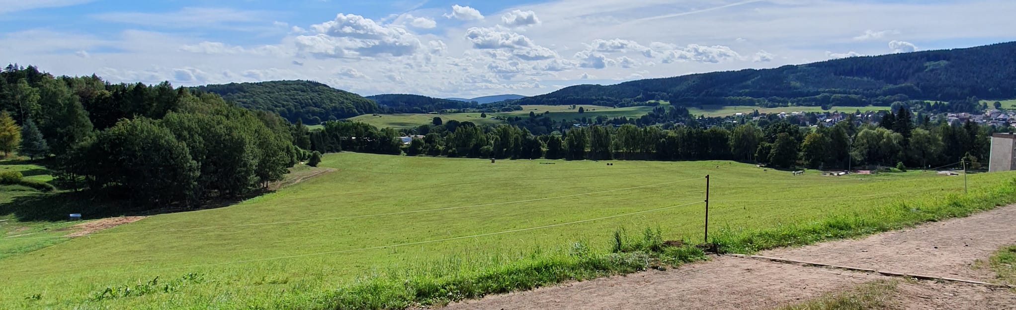 Friedrichroda, Reinhardsbrunn, and SchnepfenthalRödichen, Thuringia