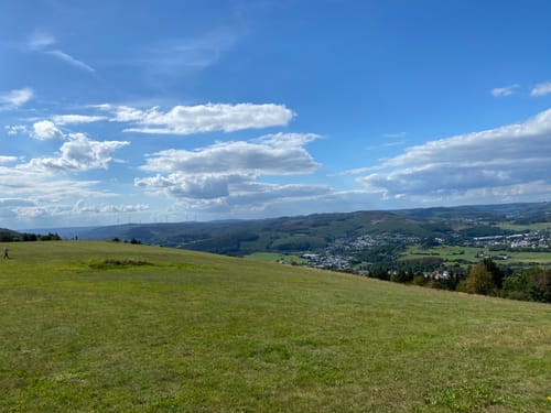 Hirzenhainer Höhenflug (Extratour)