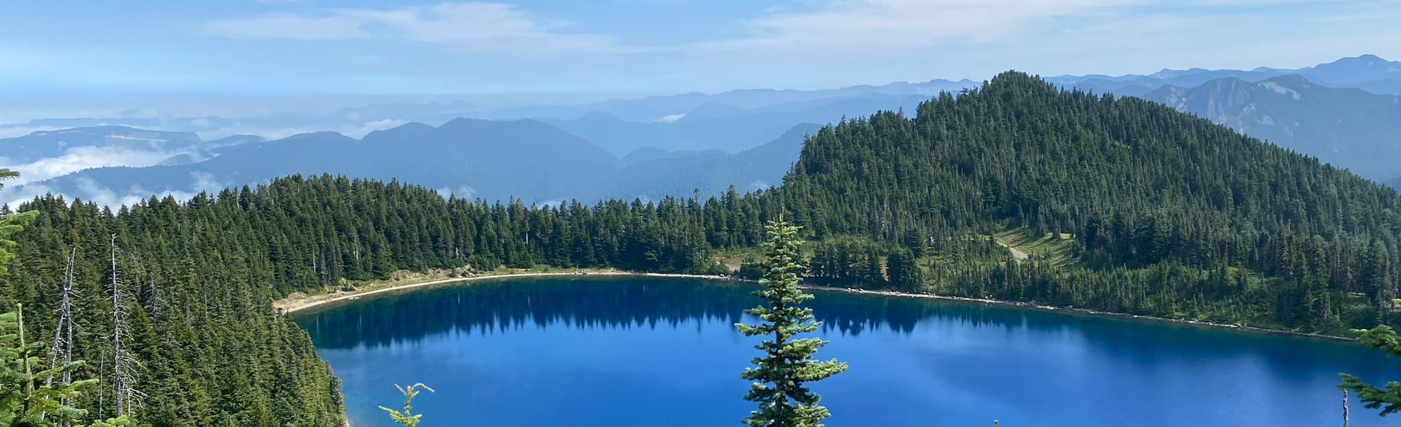 Summit Lake Trail 3.528 Fotos Washington AllTrails