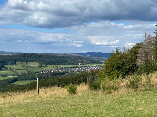 Hirzenhainer Höhenflug (Extratour)