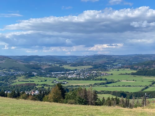 Hirzenhainer Höhenflug (Extratour)