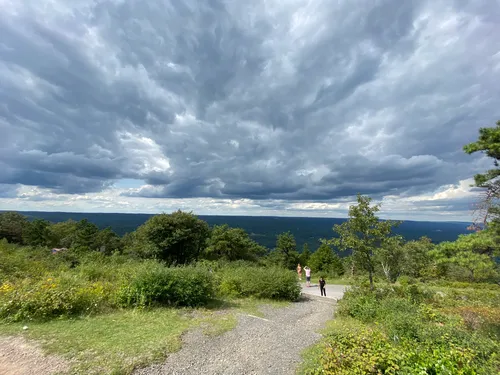 Big pocono 2025 state park hiking