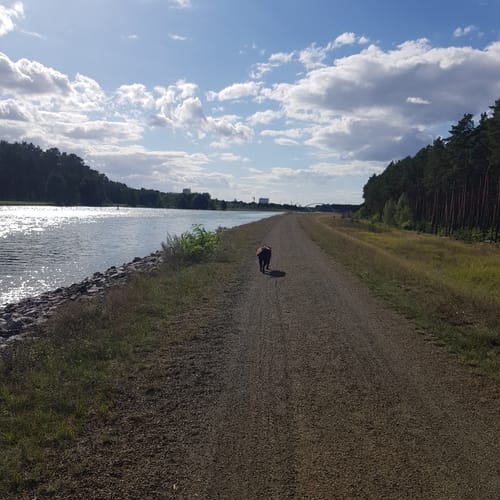 Kleine Runde am Oder-Havel-Kanal