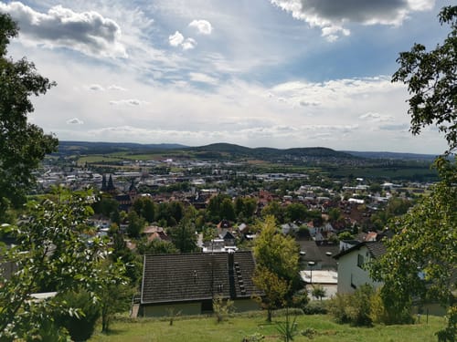 Rund um den Schnepfenkopf