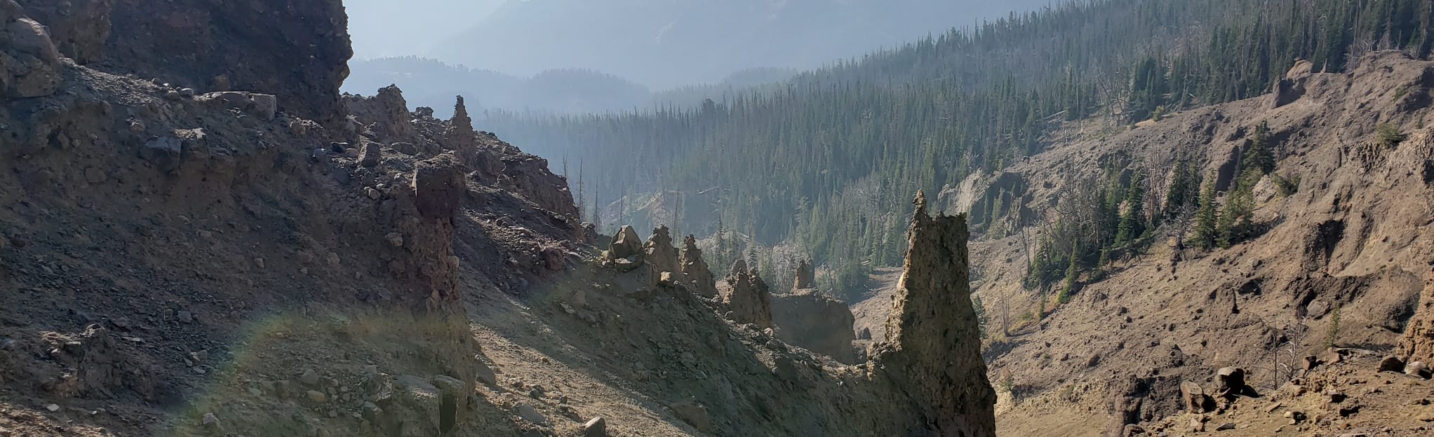 Green Creek to Wapiti Ridge, Wyoming 2 Reviews, Map AllTrails