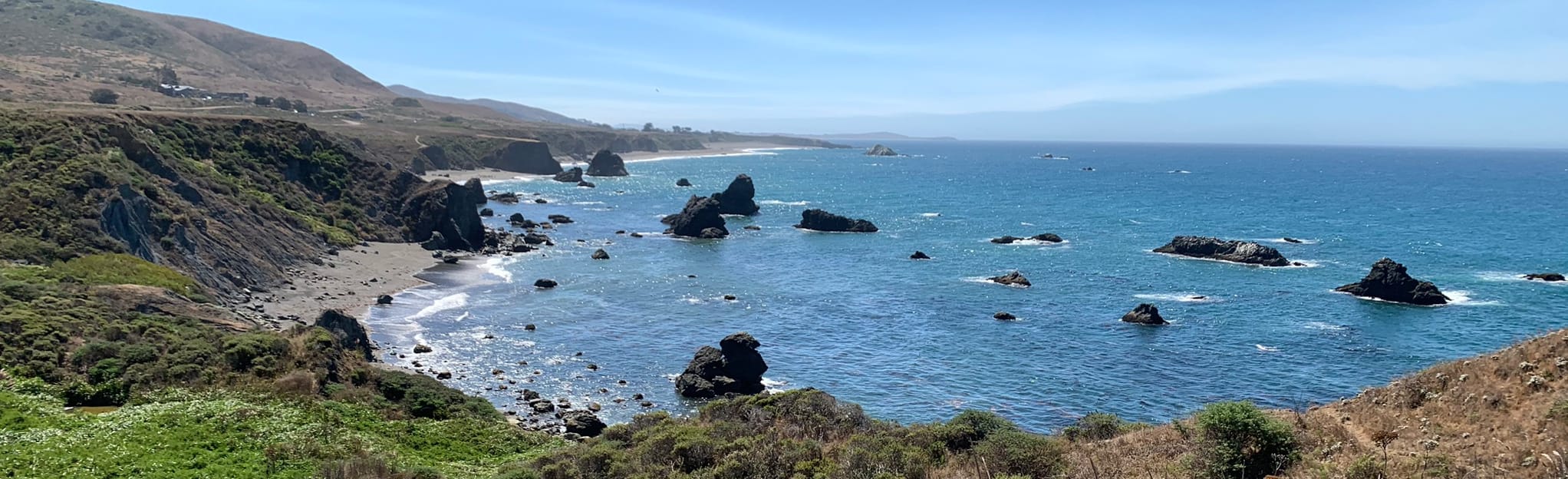 Kortum Trail Shell Beach Overlook 53 Reviews, Map California