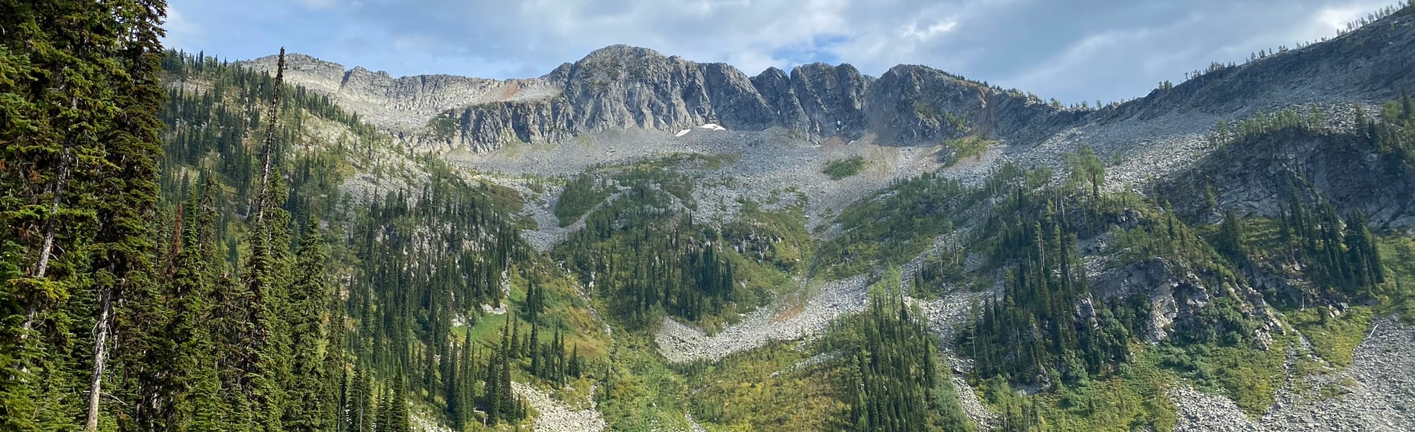 Ymir Mountain and Half Dome, British Columbia, Canada 10 Reviews, Map