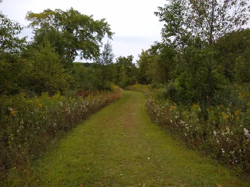 New berlin hot sale bike trail