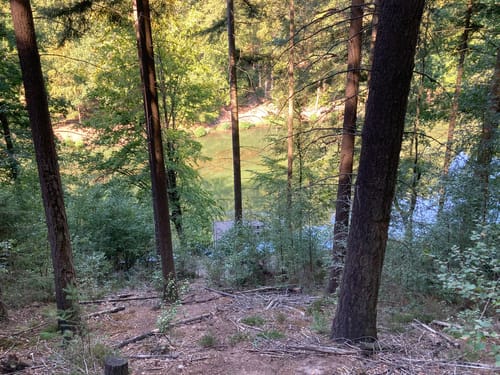 Eiswoog Bockbachtal