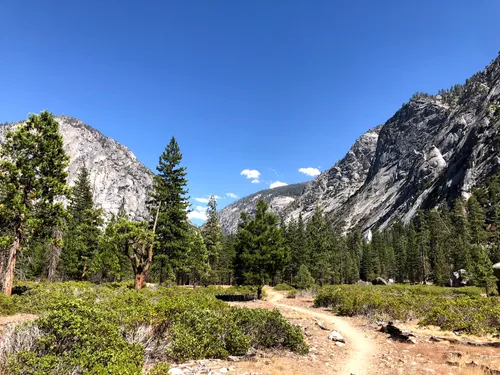 Kanawyer loop cheap trail