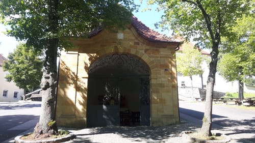 Von Amberg nach Nabburg 