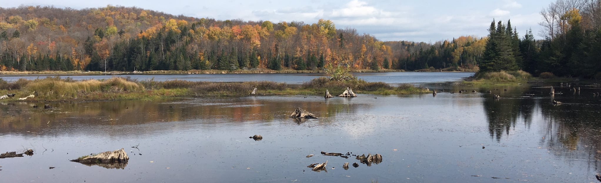 Grand Jaune et Loup Garou, Quebec, Canada 93 Reviews, Map AllTrails