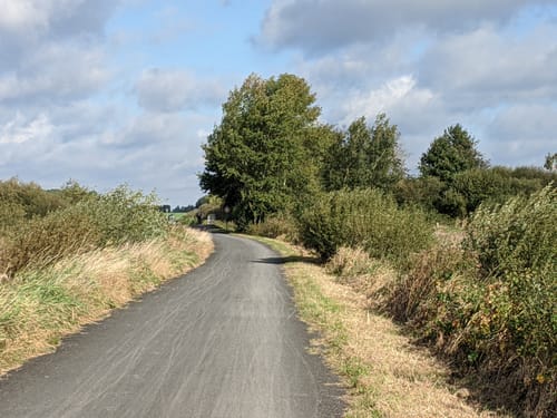 Radwanderrundweg Rehburg-Loccum D - Dino-Tour