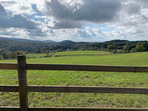 Von der Bergstraße zum Felsenmeer