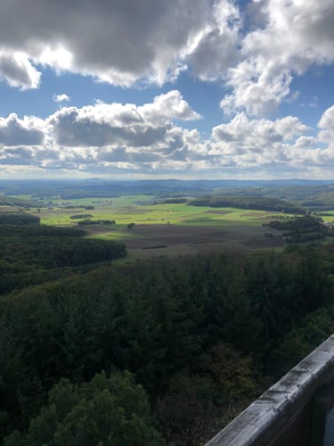 Rimbergweg: Gladenbach - Rimberg