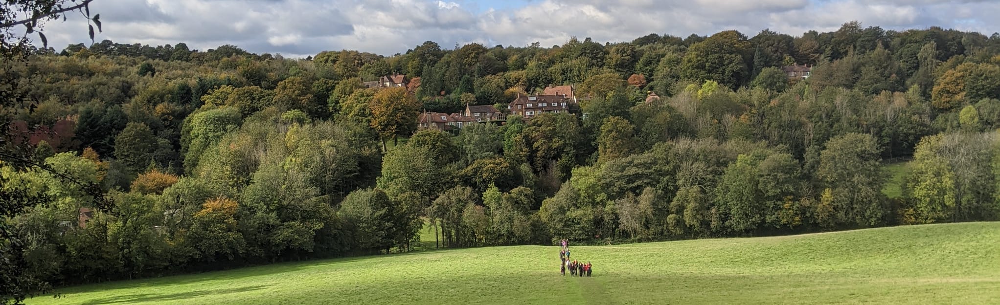 Westerham Walking Tour, Kent, England 26 Reviews, Map AllTrails