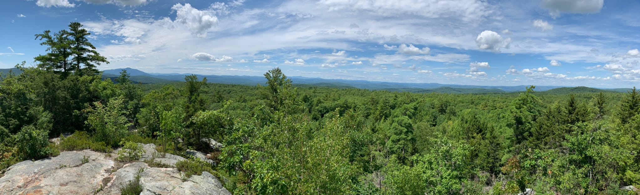 AllTrails French's Ledges from Plainfield Elementary School 169