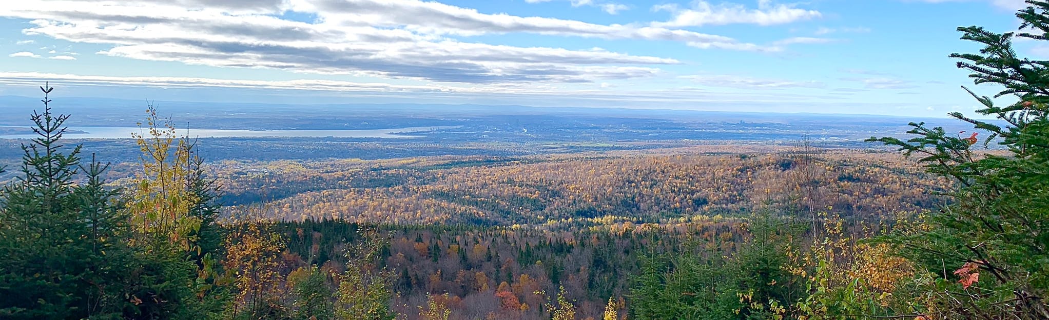 Mont SaintLouis loop [CLOSED / PRIVATE PROPERTY] 111 Reviews, Map