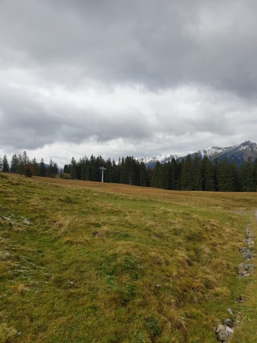 Rund ums Ofterschwanger Horn