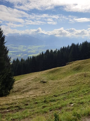 Rund ums Ofterschwanger Horn