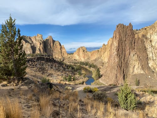 Smith Rock State Park Hike Best 10 Trails In Smith Rock State Park | Alltrails