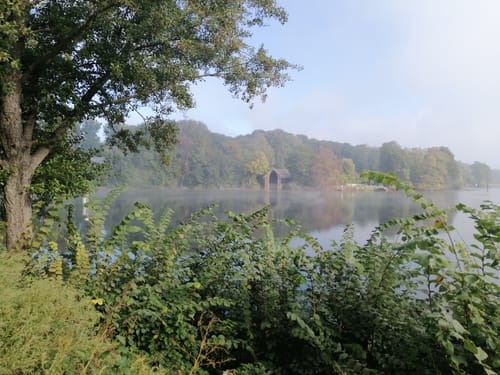 Düppeler Forst Uferpromenade