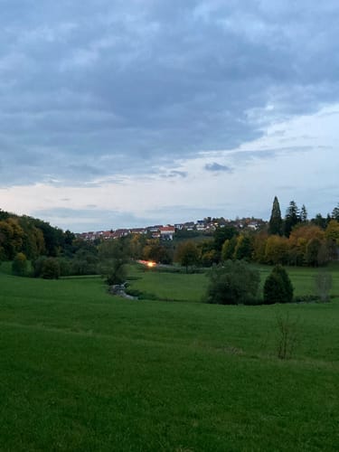 Um Grafenau (Doffingen)