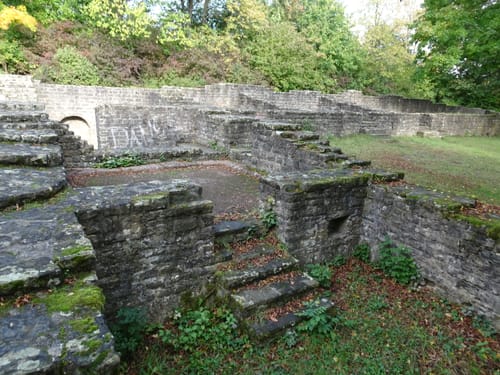 Von Bad Rappenau zur Burg Guttenberg