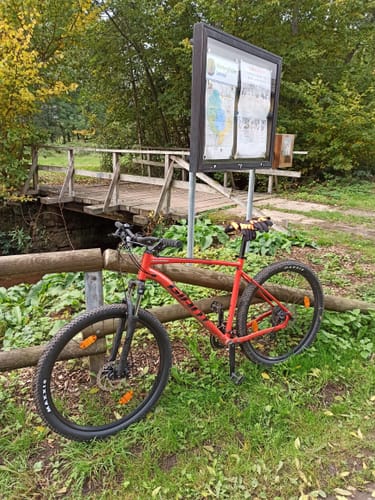 Radweg Wittlicher Senke