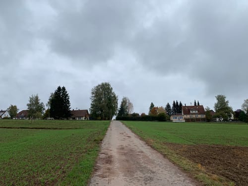 Rundweg Wart - Wenden