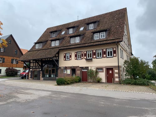 Rundweg Wart - Wenden