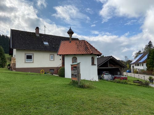 Von Leutkirch nach Bad Groenenbach